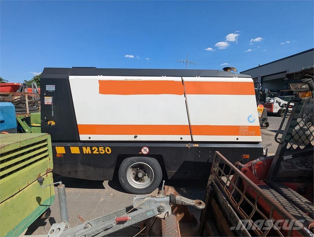 Kaeser M250 Compresoras
