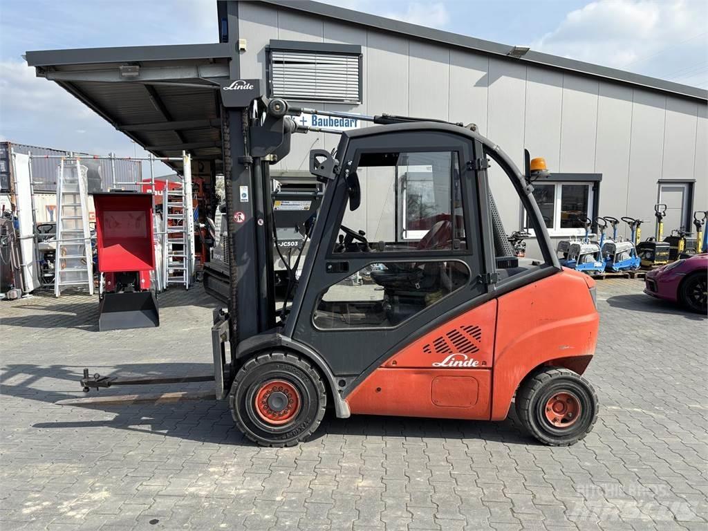 Linde H30D Montacargas - otros