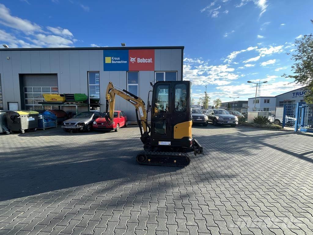 Sany SY 18 C Miniexcavadoras