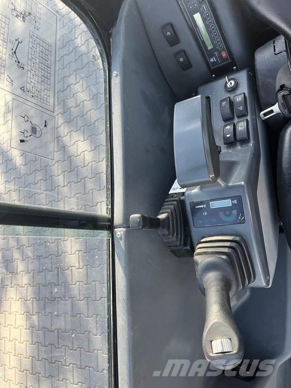 Sany SY 18 C Miniexcavadoras