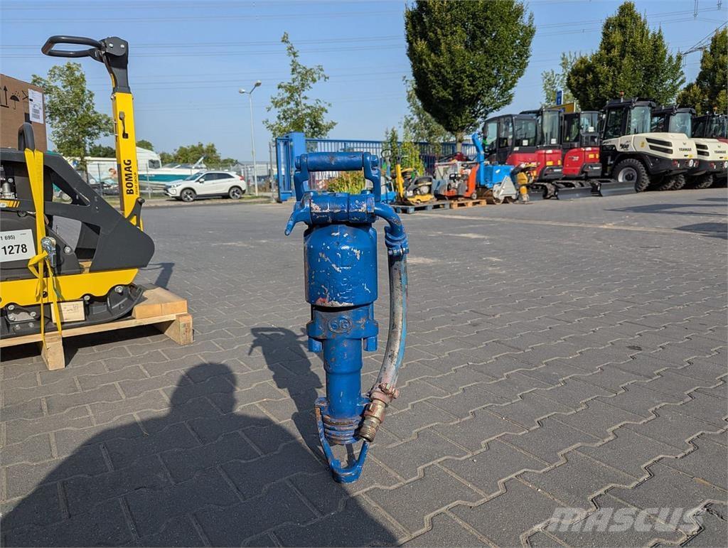  SIG SHB23 Accesorios para compresores