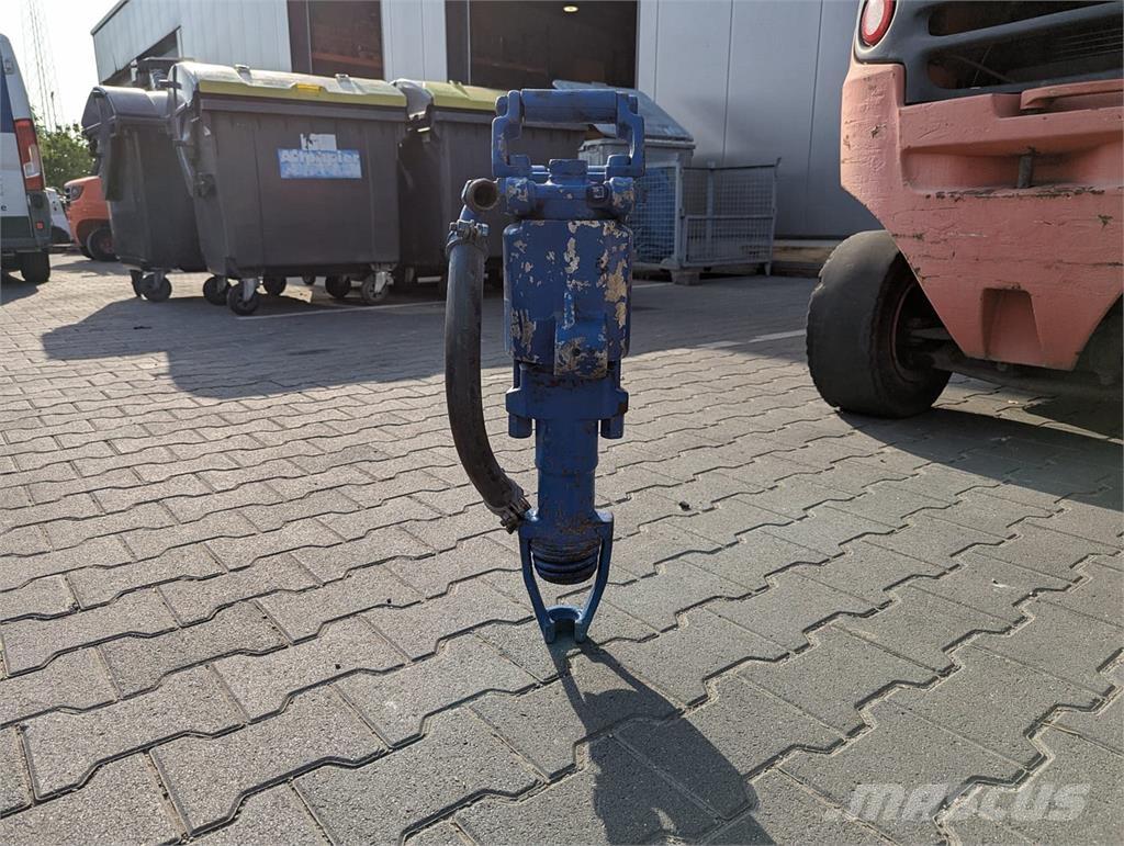  SIG SHB23 Accesorios para compresores