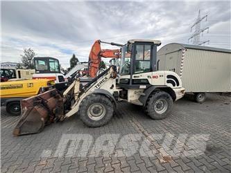 Terex TL 80 Cargadoras sobre ruedas