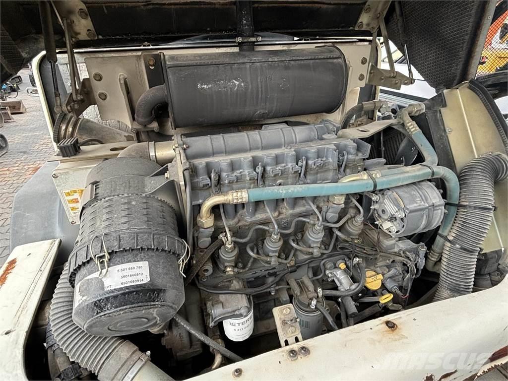 Terex TL 80 Cargadoras sobre ruedas