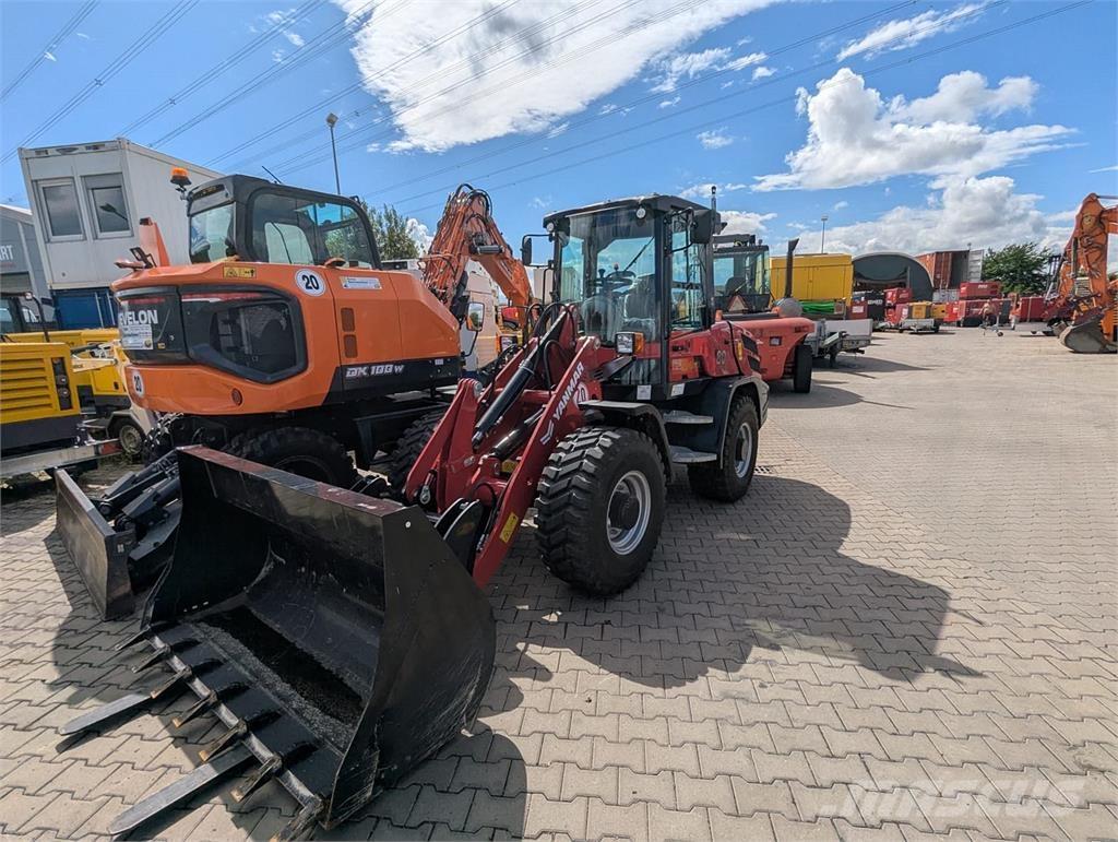 Yanmar V 80 Miniexcavadoras