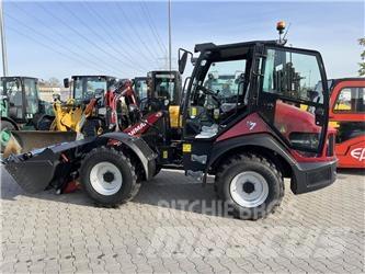 Yanmar V7 Cargadoras sobre ruedas