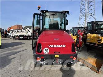Yanmar V7 HW Cargadoras sobre ruedas