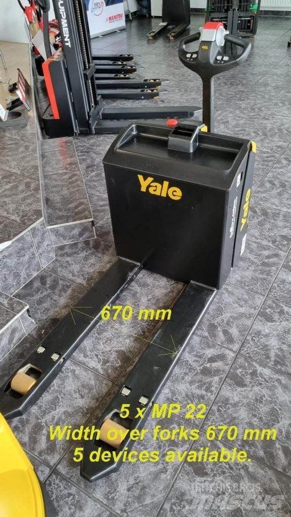 Yale MP22 Montacargas de baja elevación