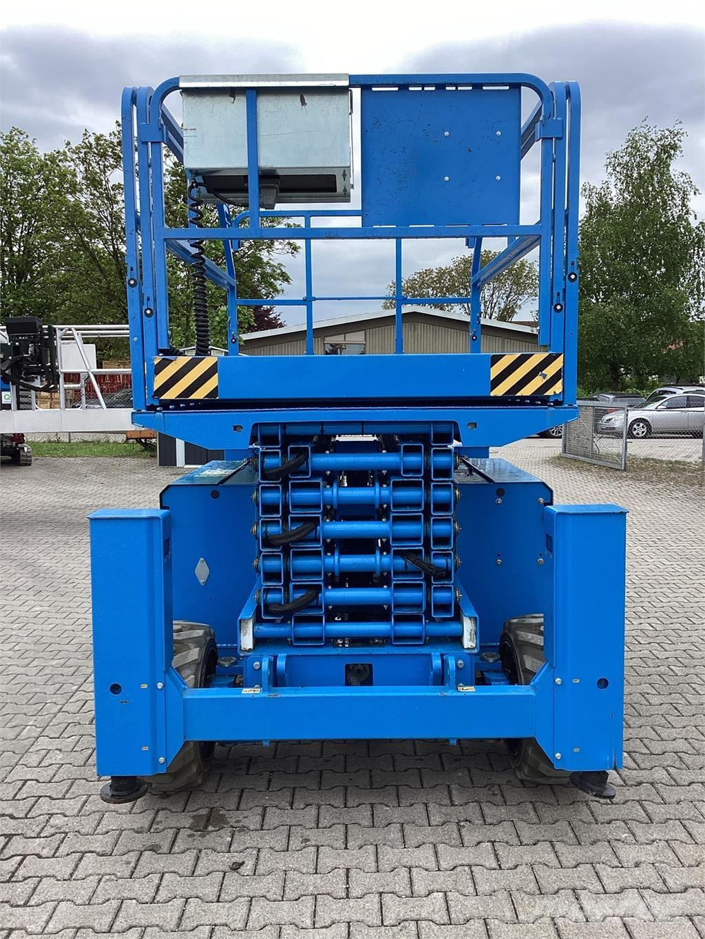 Airo X14-RTE Plataformas tijera