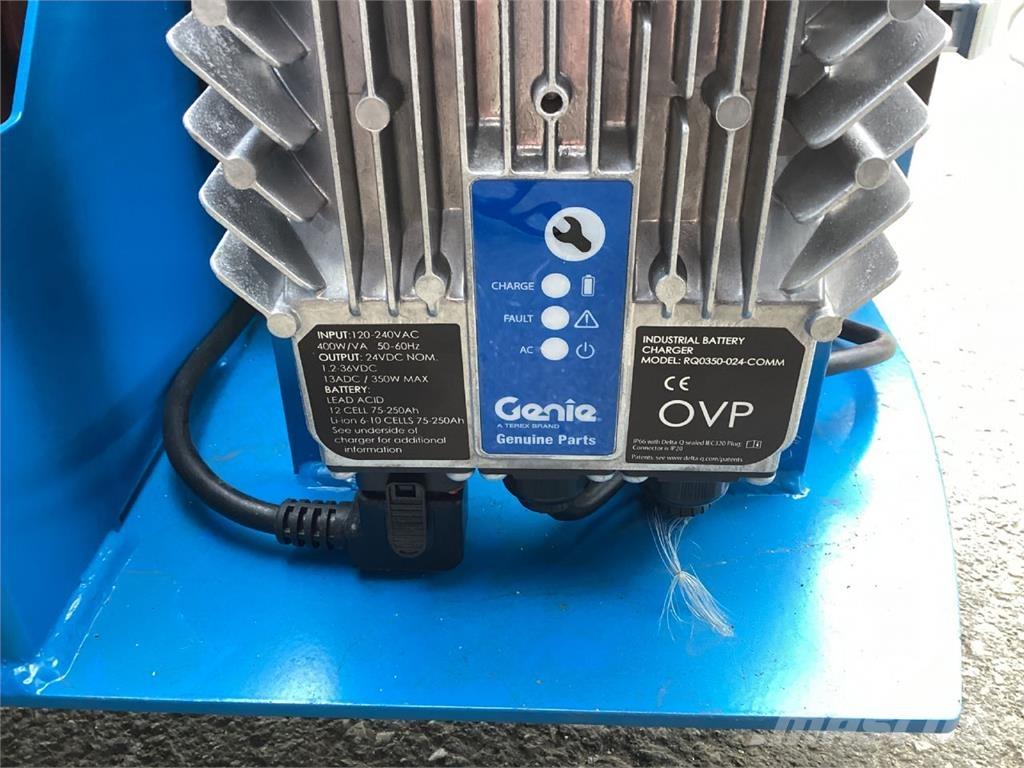 Genie GS-1432m Plataformas tijera