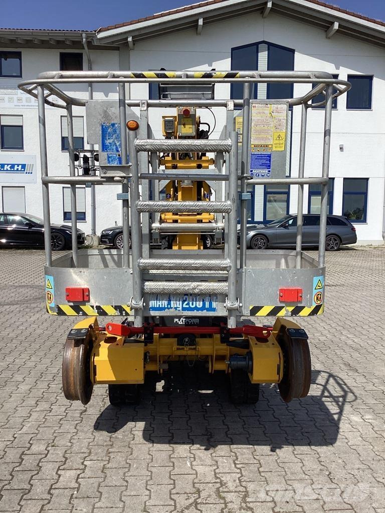 Platform Basket RR9-200 Otros