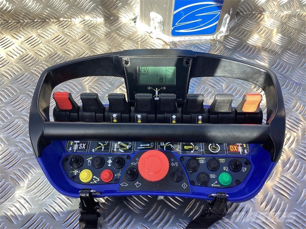 Socage 18S Otras plataformas elevadoras