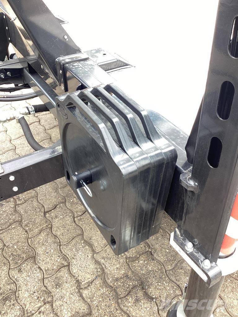 Socage 20D-Speed Plataformas sobre camión