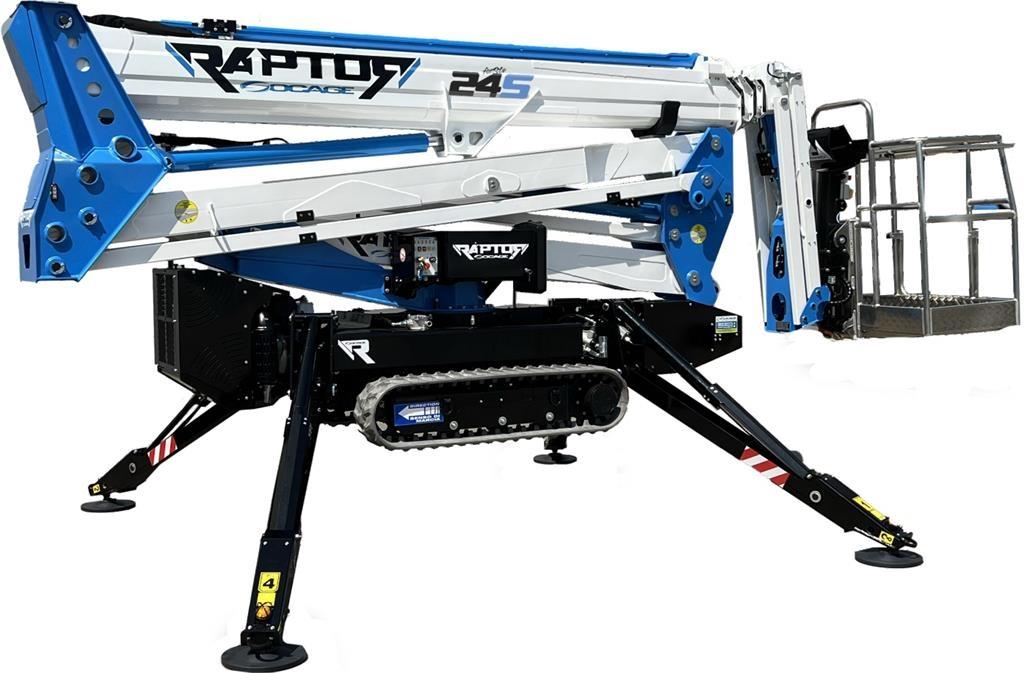 Socage 24S Otras plataformas elevadoras