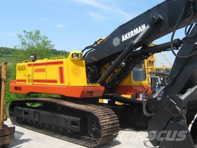 Åkerman H16D tip:EC420 Otros componentes