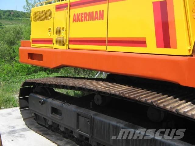 Åkerman H16D tip:EC420 Otros componentes