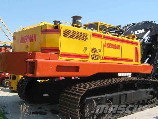 Åkerman H16D tip:EC420 Otros componentes