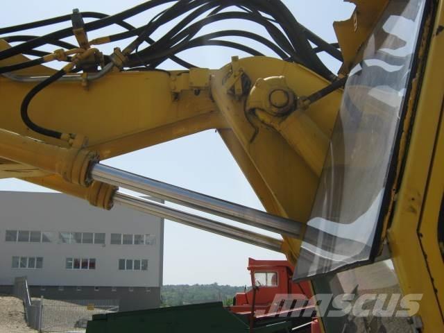 Atlas 1604 K ZW Excavadoras de ruedas