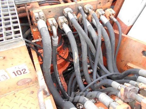 Atlas 1704LC Excavadoras sobre orugas