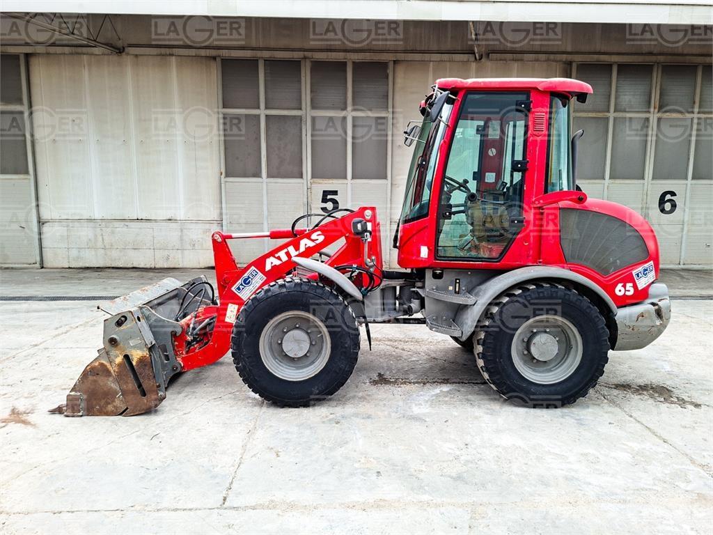 Atlas AR65 Otros