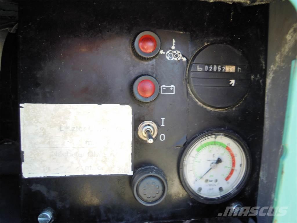 Atlas Copco XAS 67G Compresoras