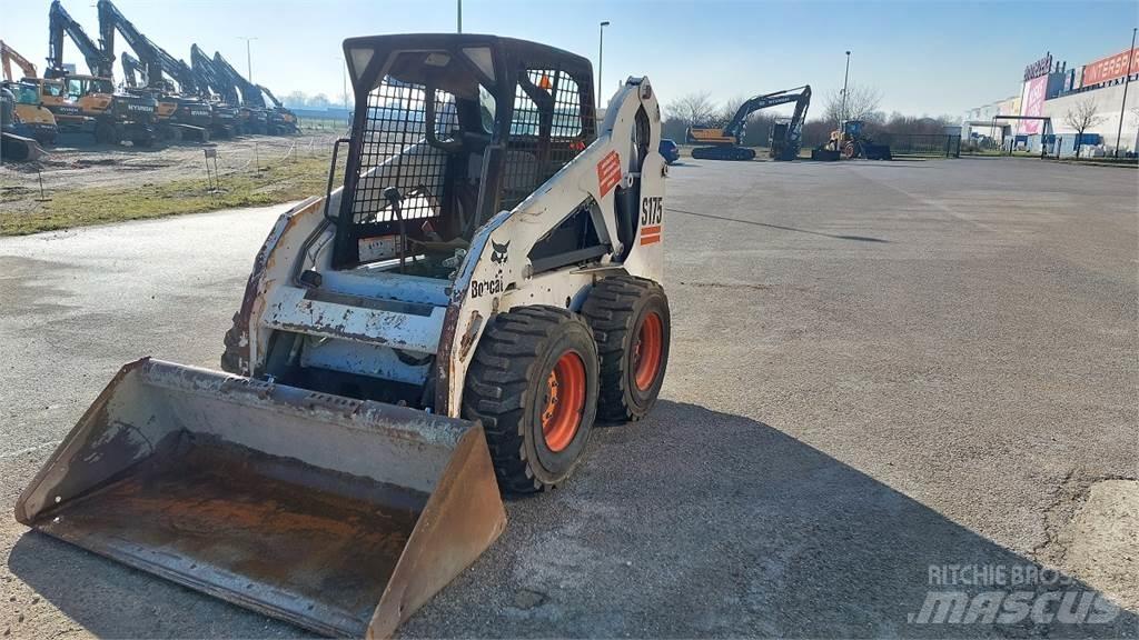 Bobcat S175 Otros