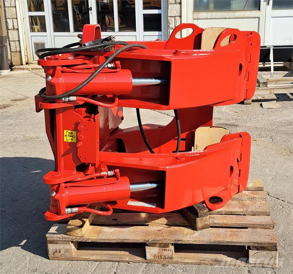 Bolzoni AR-33RJ-13 Otros