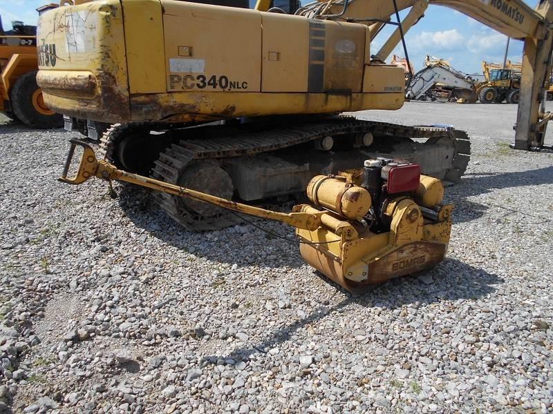 Bomag BW-60-S Rodillos de doble tambor