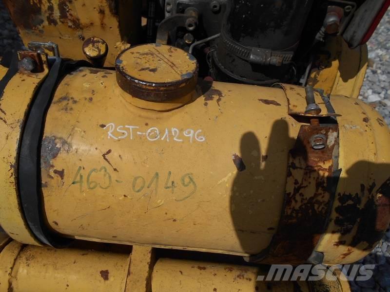 Bomag BW-60-S Rodillos de doble tambor