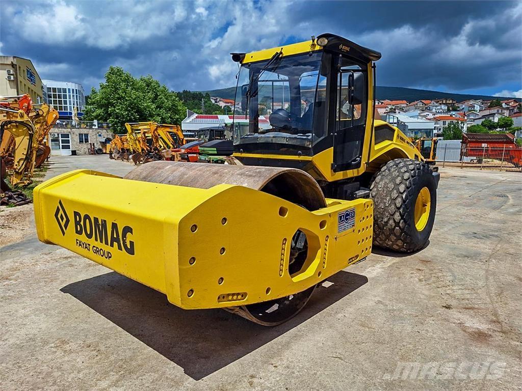 Bomag BW226PDH-5 Rodillos de doble tambor
