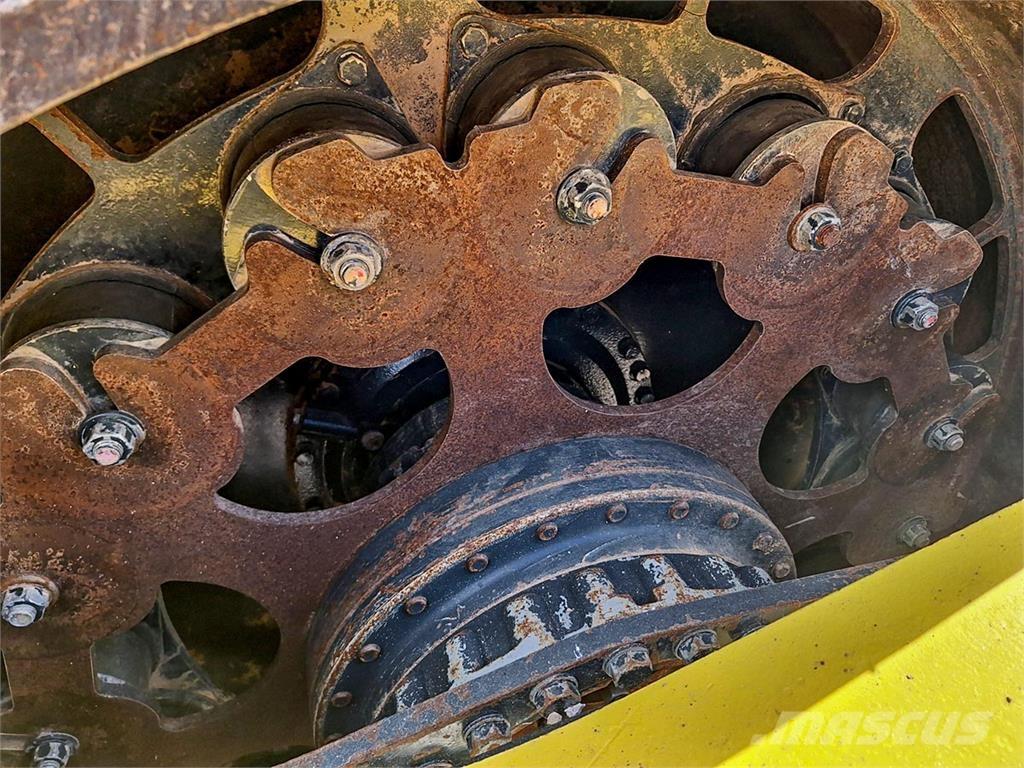 Bomag BW226PDH-5 Rodillos de doble tambor