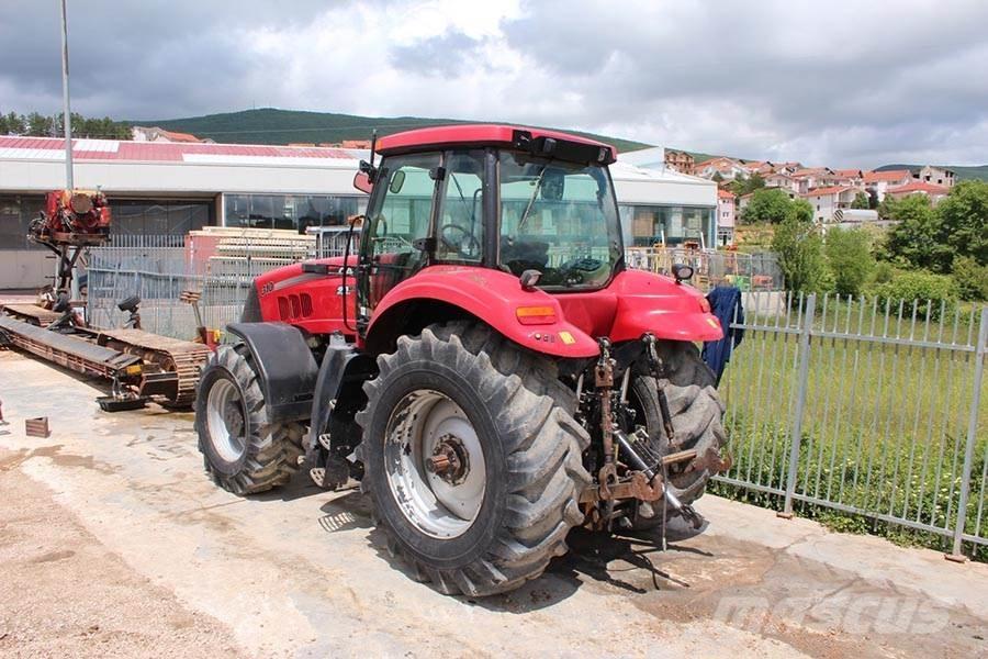 CASE Magnum 310 Tractores