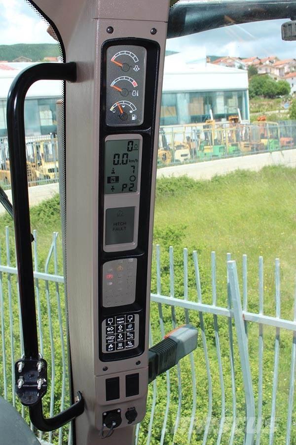 CASE Magnum 310 Tractores