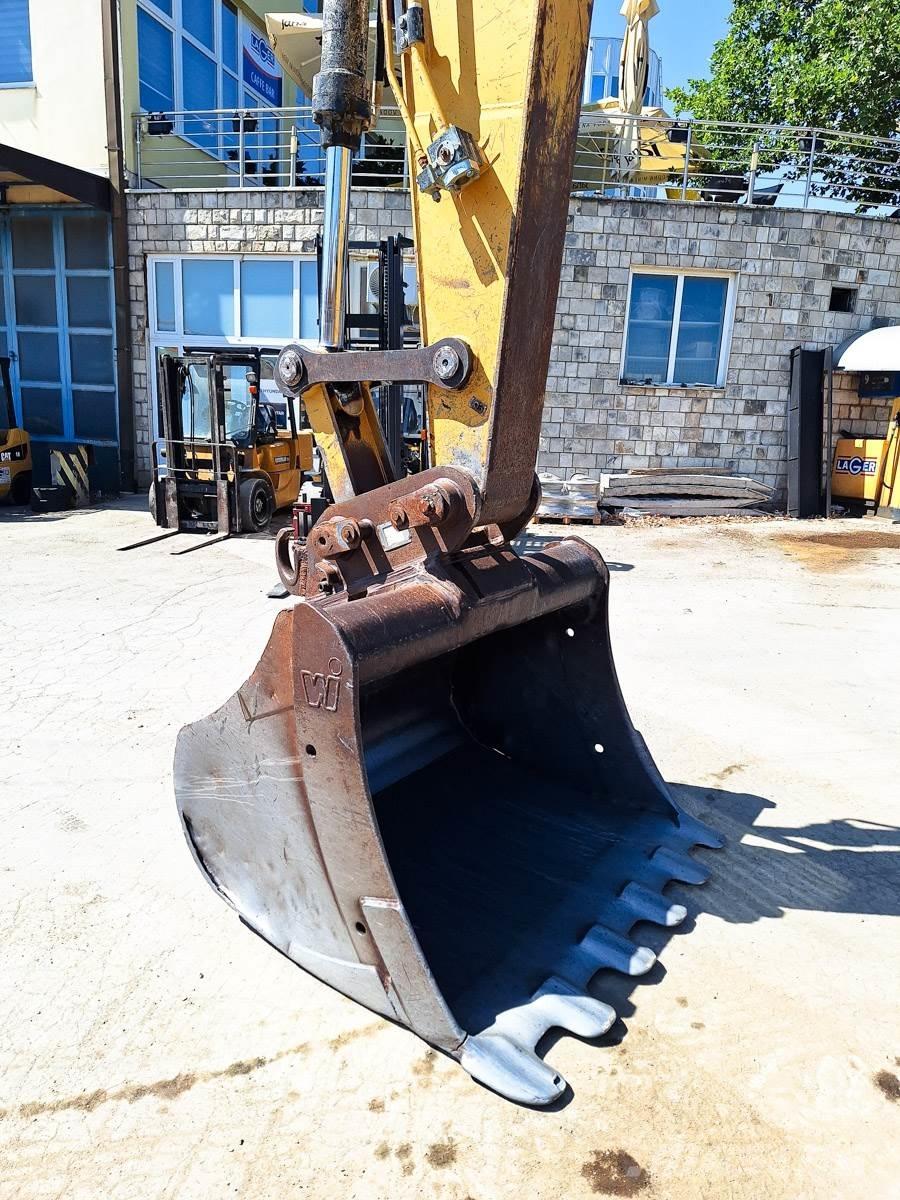 CAT 323D Excavadoras sobre orugas