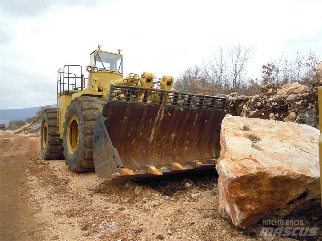 CAT 992C Cargadoras sobre ruedas