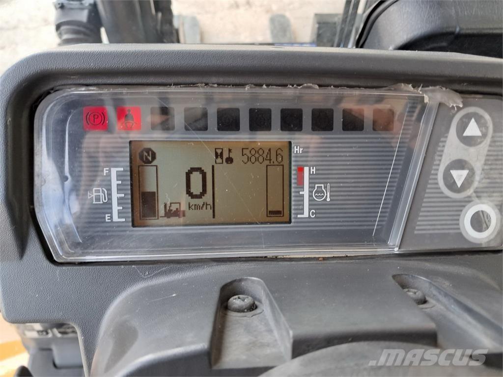 CAT DP50N Camiones diesel