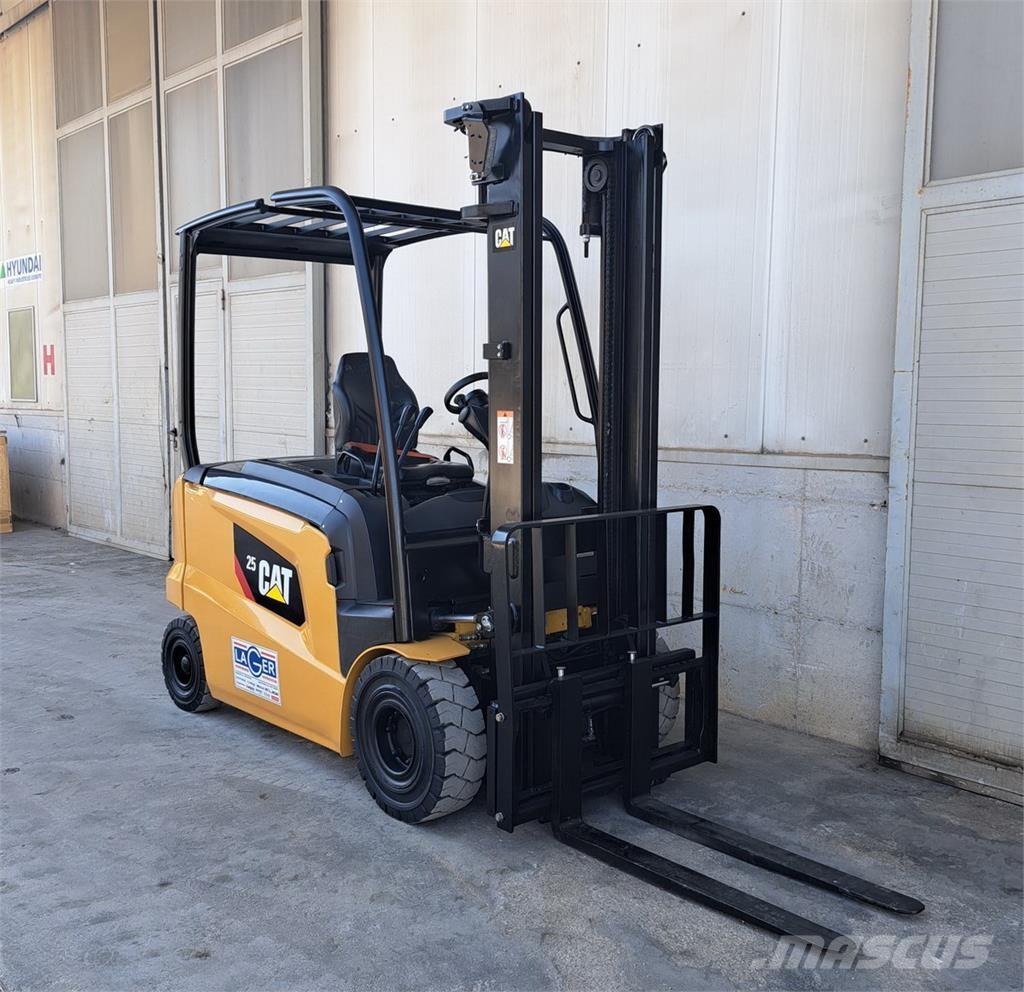 CAT EP25N Carretillas de horquilla eléctrica