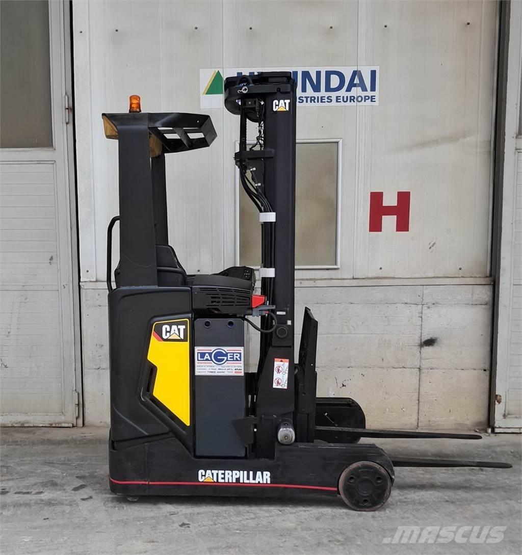 CAT NR14N2S Montacargas de baja elevación