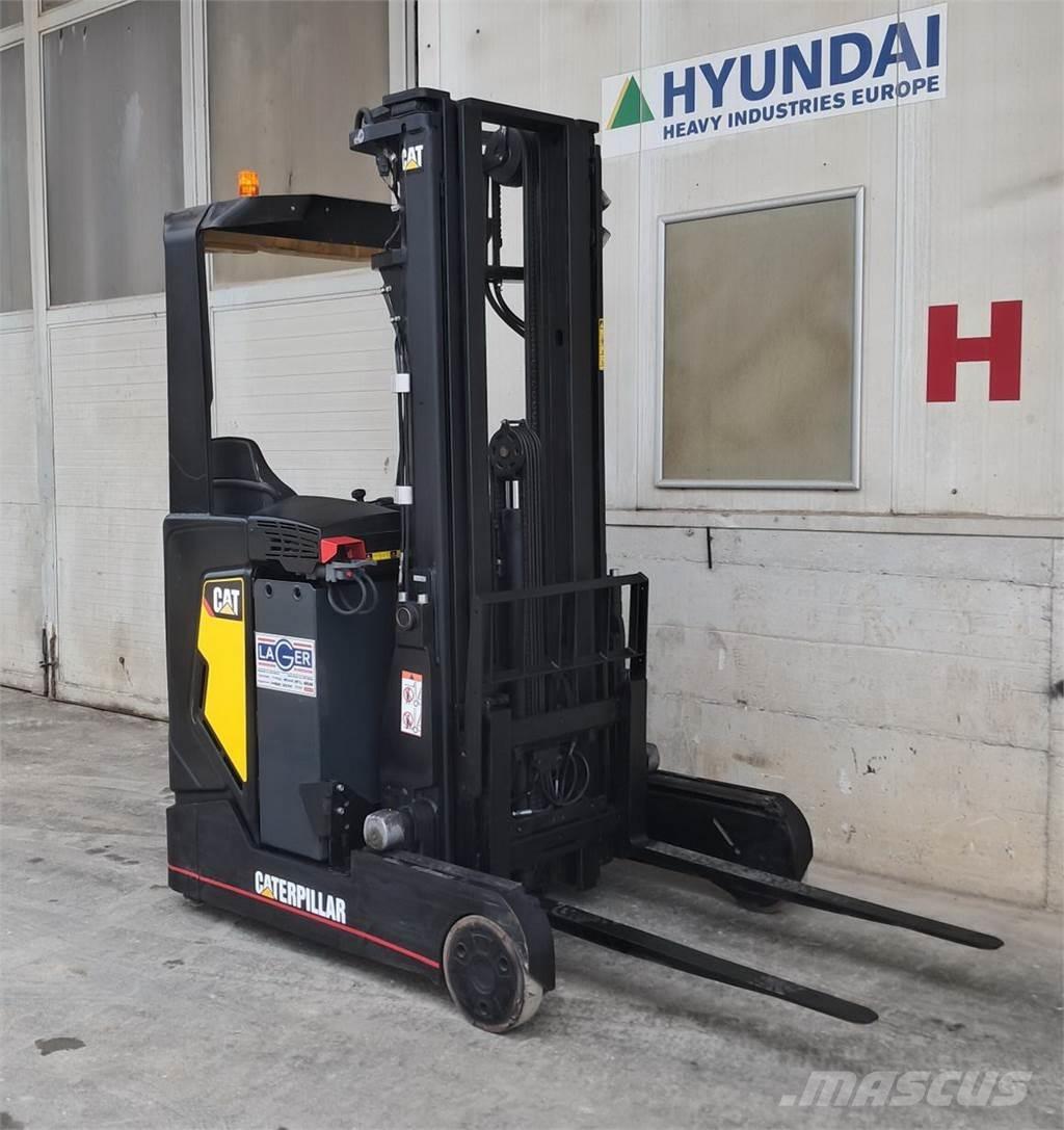 CAT NR14N2S Montacargas de baja elevación