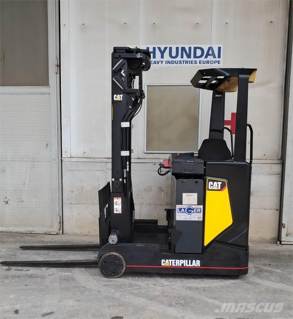 CAT NR14N2S Montacargas de baja elevación