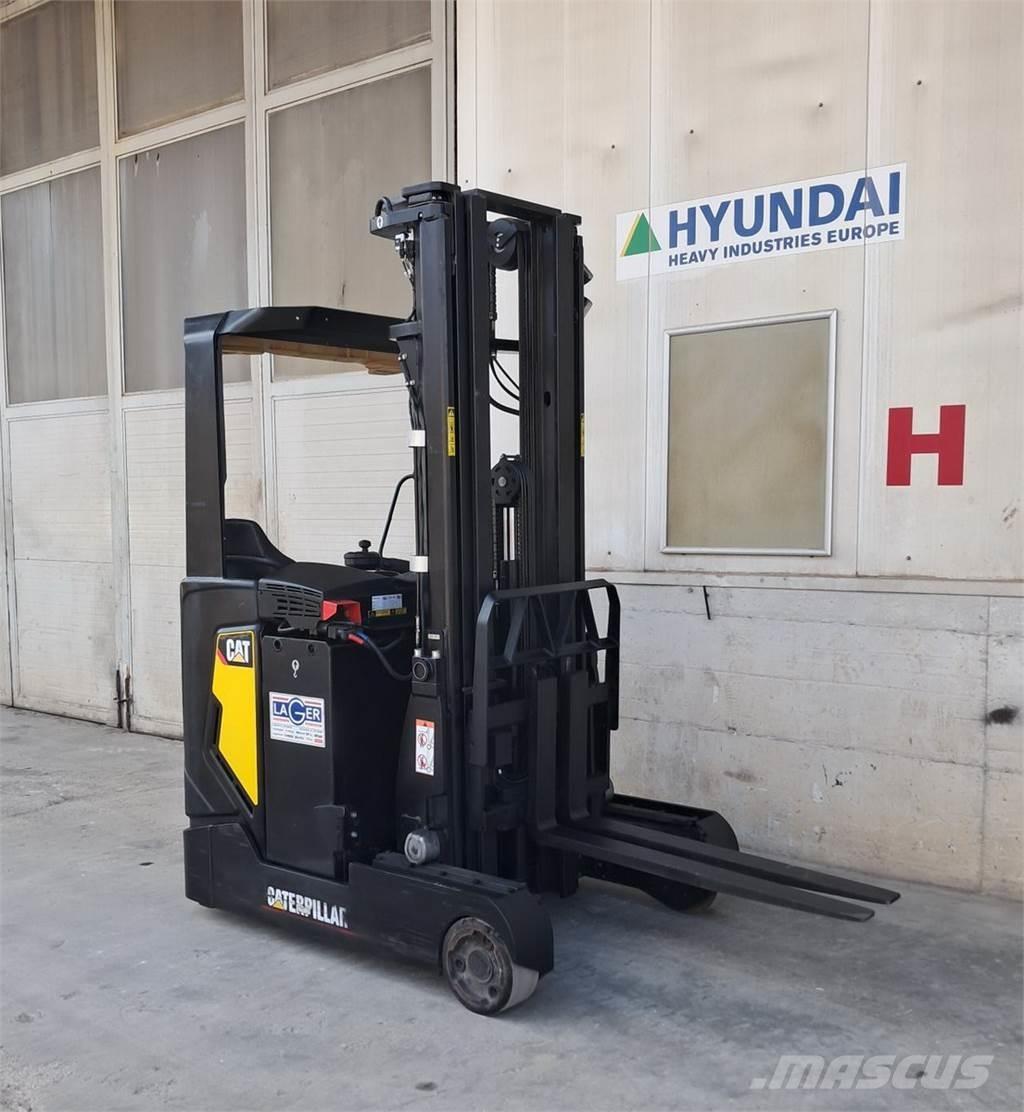 CAT NR16N2 Montacargas de baja elevación