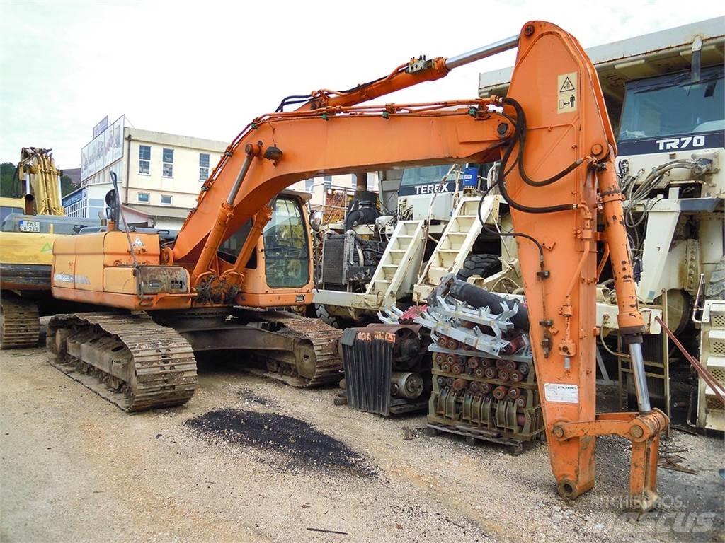 Doosan DX225LC Excavadoras sobre orugas