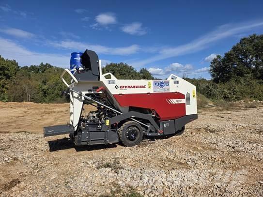 Dynapac F80W Asfaltadoras
