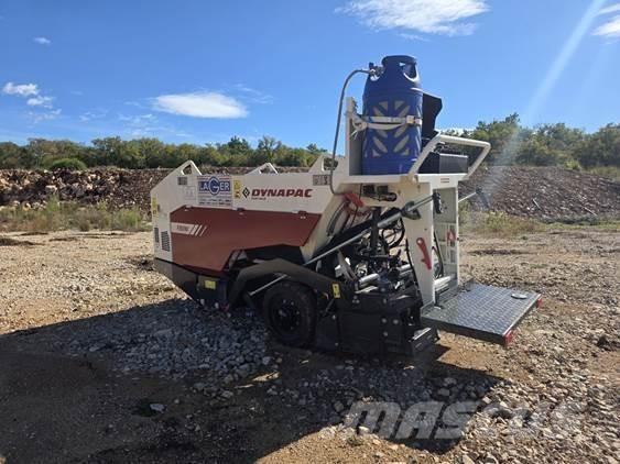 Dynapac F80W Asfaltadoras