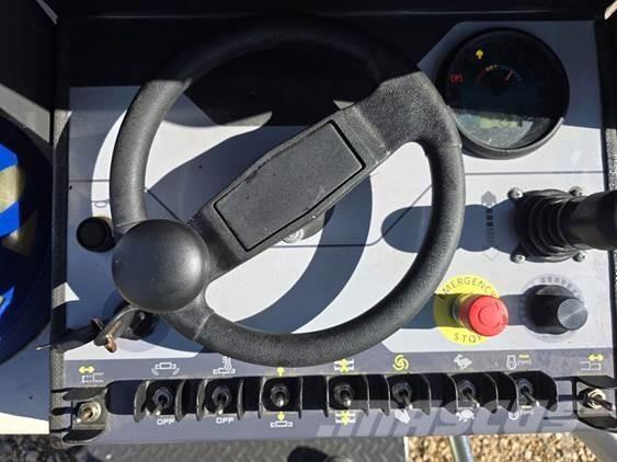 Dynapac F80W Asfaltadoras