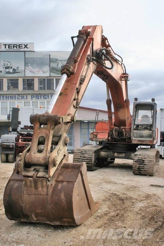 Fiat-Hitachi FH330 EL.3 Otros componentes