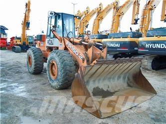 Fiat-Hitachi FR 160.2 Cargadoras sobre ruedas