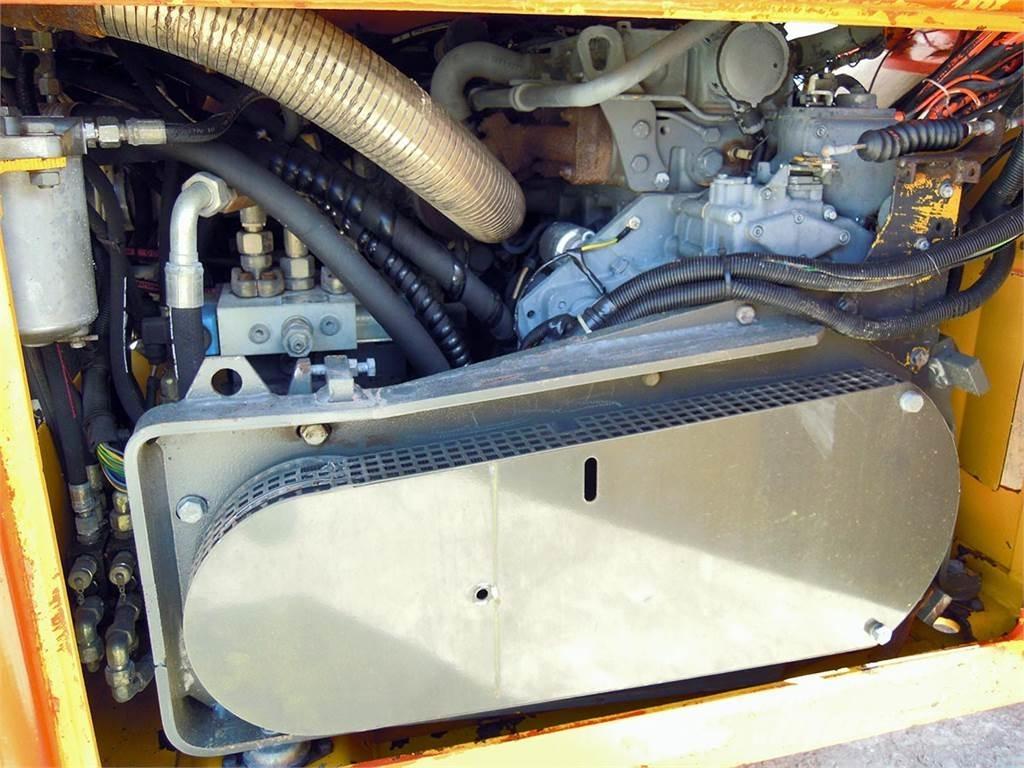 Hamm VH700 A Rodillos de doble tambor