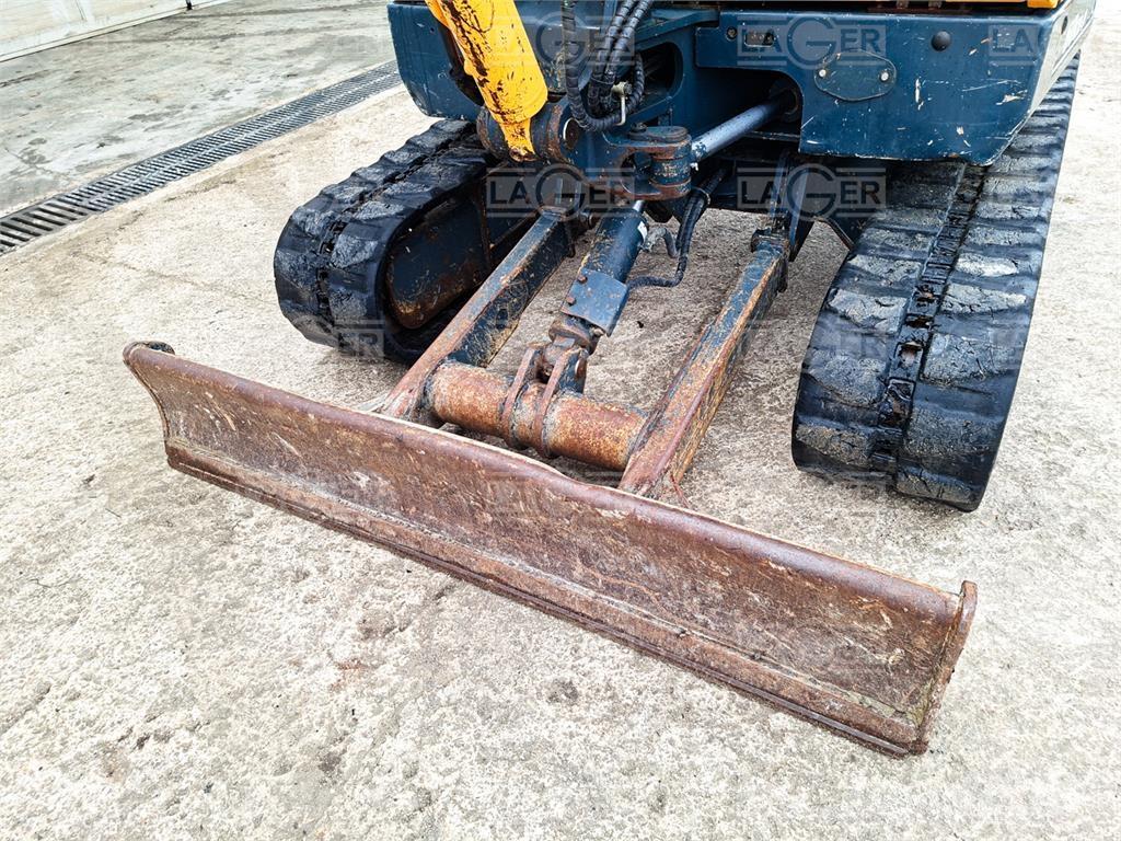 Hyundai 60CR-9 Miniexcavadoras