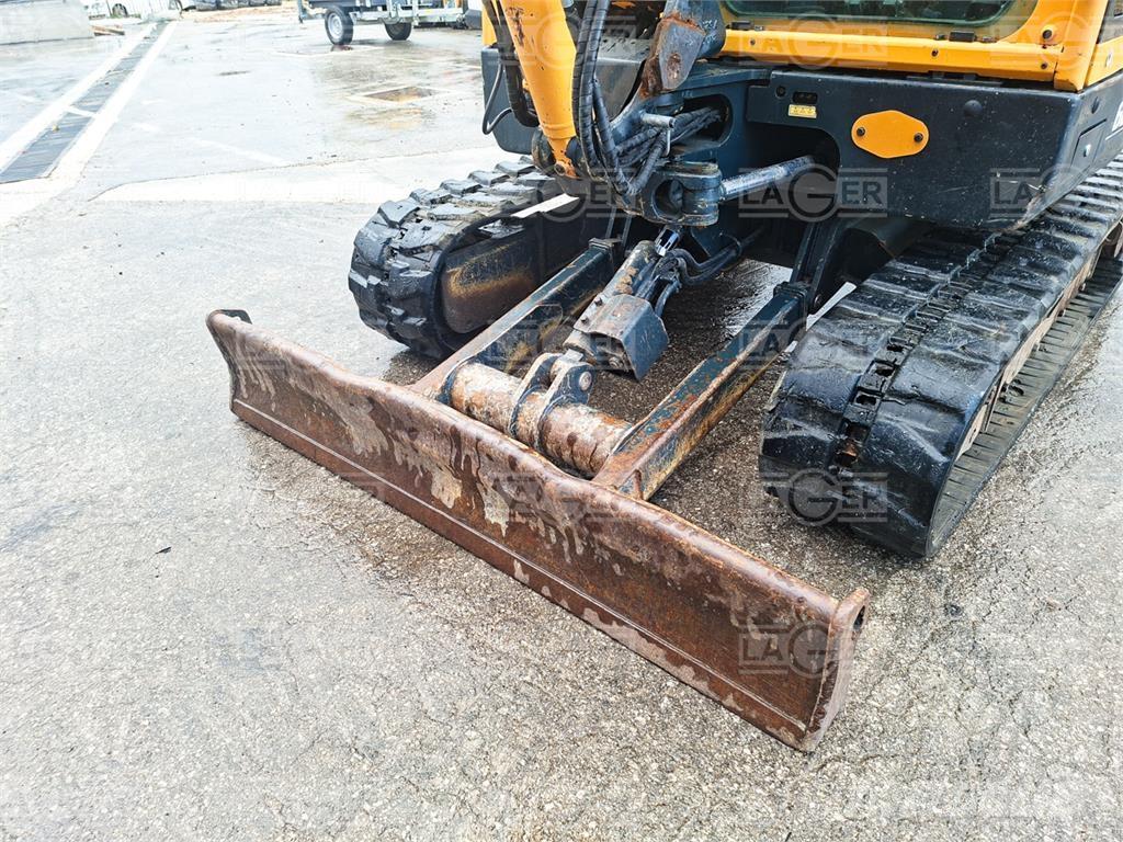 Hyundai 60CR-9A Miniexcavadoras